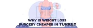 Why is Weight Loss Surgery Cheaper in Turkey?