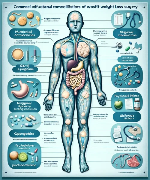 Gastric Sleeve Common Problems